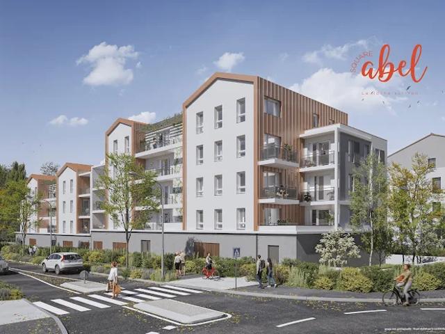 Appartement 1 pièce 24 m2