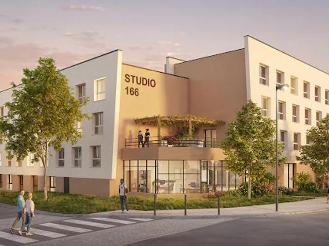 Appartement 1 pièce 24 m2