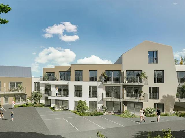Appartement 1 pièce 24 m2