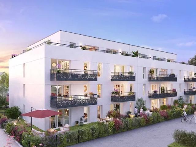 Appartement 1 pièce 24 m2