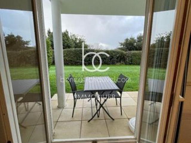 Appartement 1 pièce 24 m²
