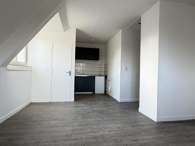 Appartement 1 pièce 24 m²