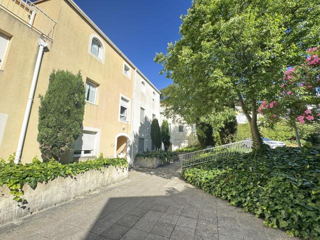 Appartement 1 pièce 24 m²