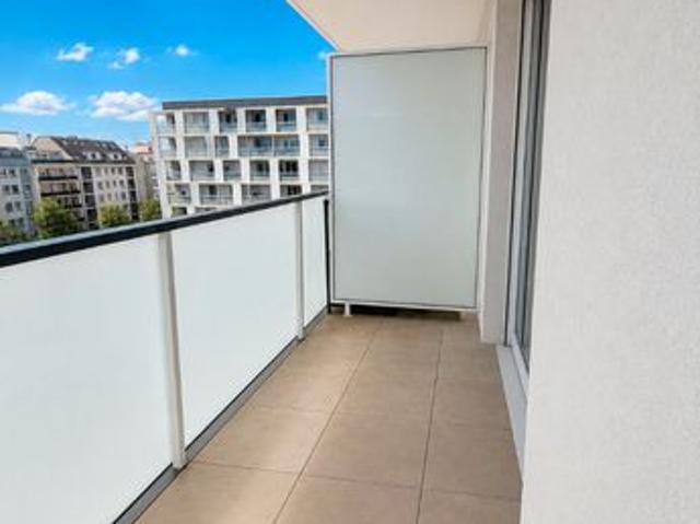 Appartement 1 pièce 24 m²
