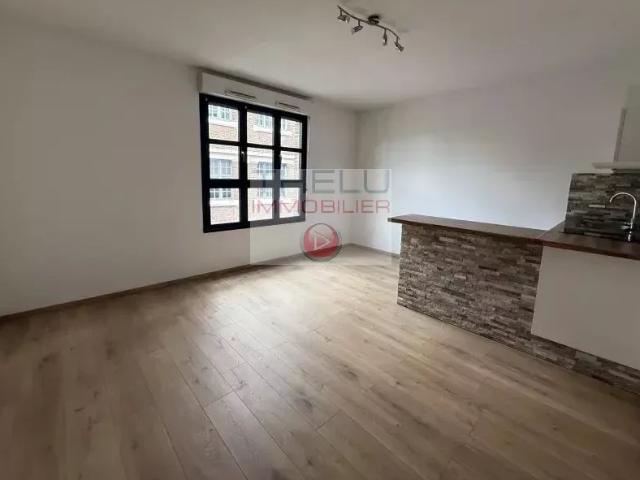 Appartement 1 pièce 24 m²