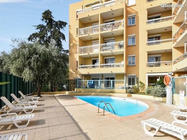 Appartement 1 pièce 24 m²