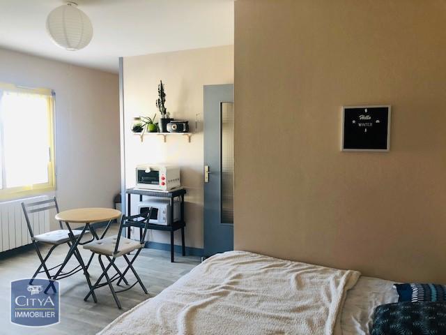 Appartement 1 pièce 24 m²