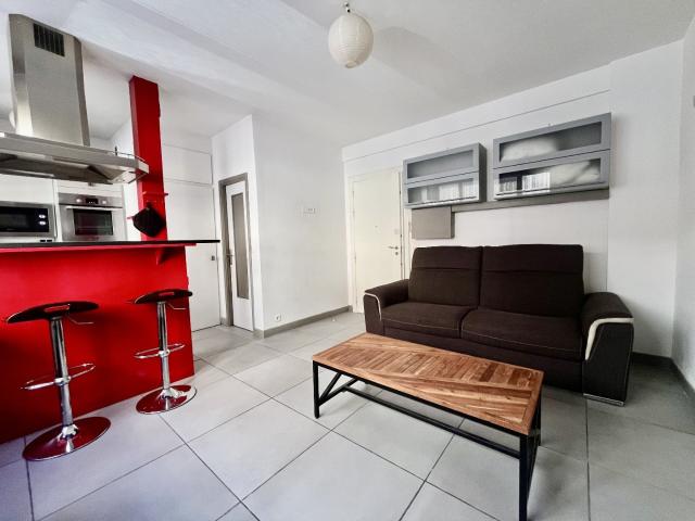 Appartement 1 pièce 24 m²