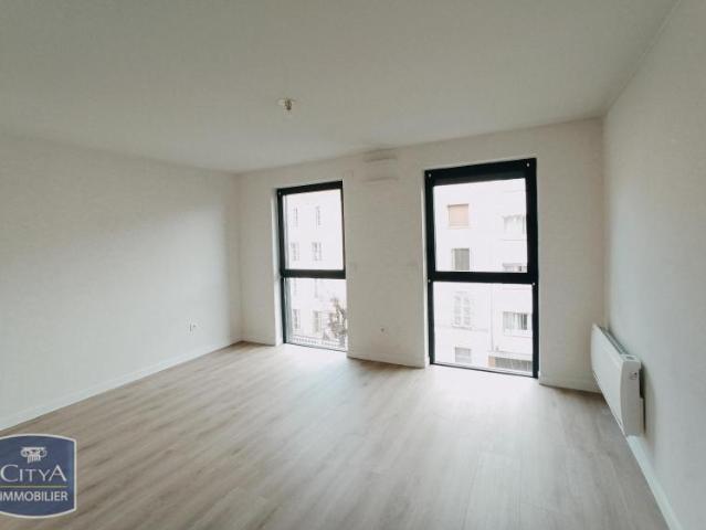Appartement 1 pièce 24 m²