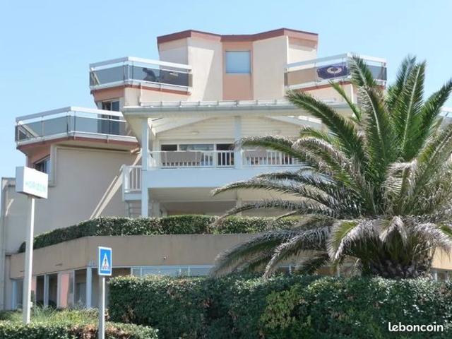 Appartement 1 pièce 24 m²