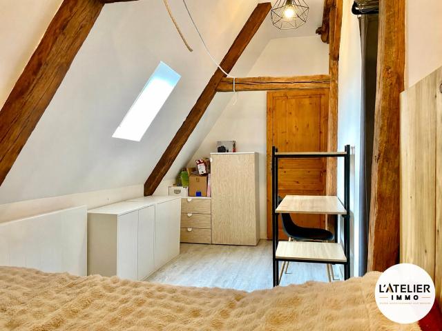 Appartement 1 pièce 24 m²