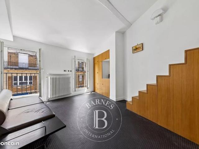 Appartement 1 pièce 24 m²