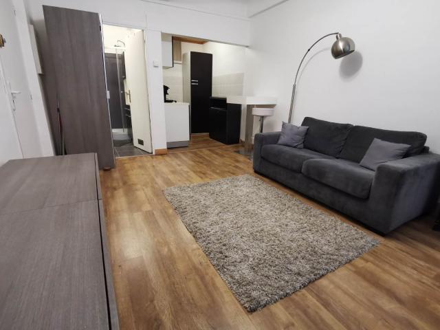 Appartement 1 pièce 24 m²