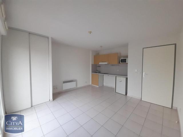 Appartement 1 pièce 24 m²