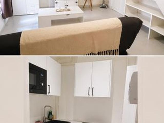 Appartement 1 pièce 24 m²