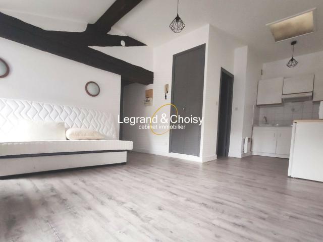 Appartement 1 pièce 24 m²