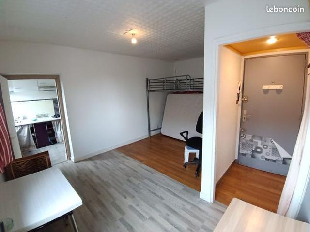 Appartement 1 pièce 24 m²