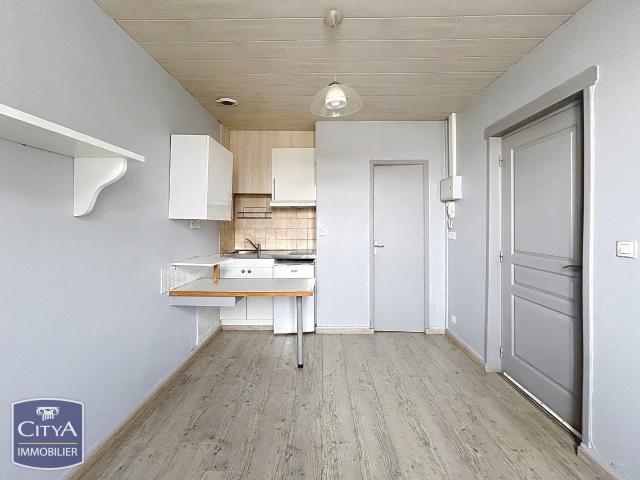 Appartement 1 pièce 24 m²