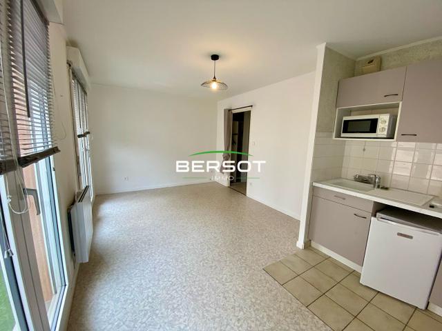 Appartement 1 pièce 24 m²