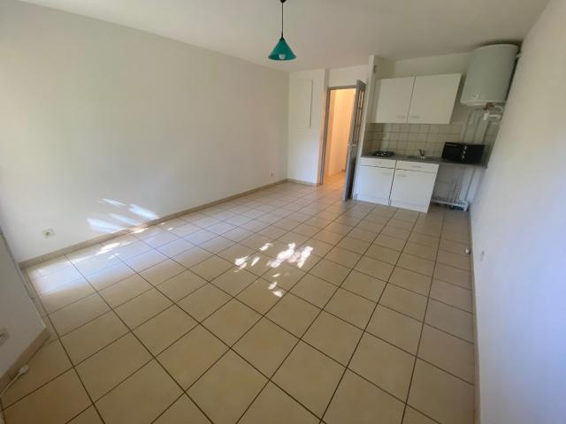 Appartement 1 pièce 24 m²