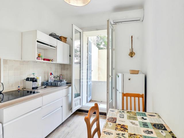 Appartement 1 pièce 24 m²