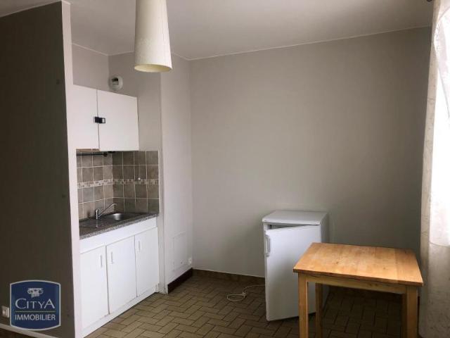 Appartement 1 pièce 24 m²