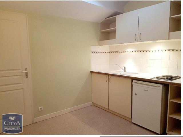 Appartement 1 pièce 24 m²