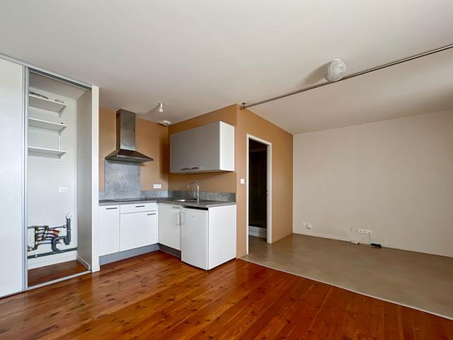Appartement 1 pièce 24 m²