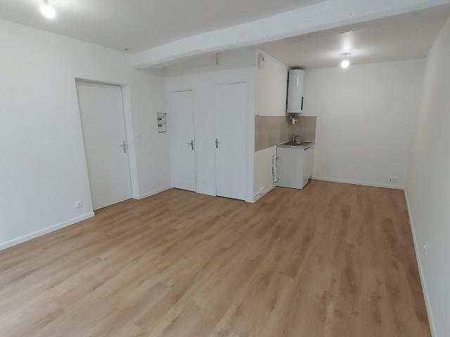 Appartement 1 pièce 24 m²