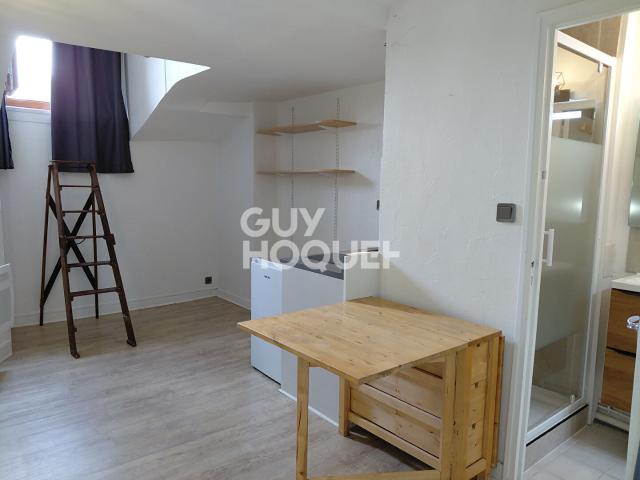 Appartement 1 pièce 24 m²