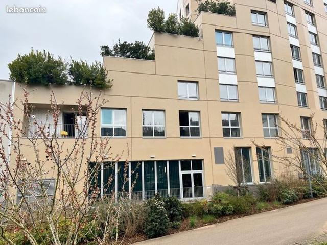 Appartement 1 pièce 24 m²