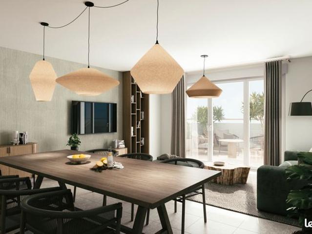 Appartement 1 pièce 24 m²