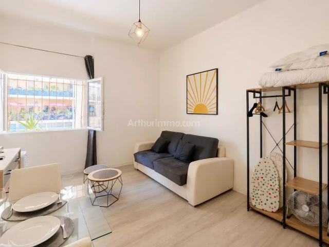 Appartement 1 pièce 24 m²