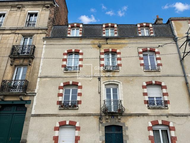 Appartement 1 pièce 24 m²