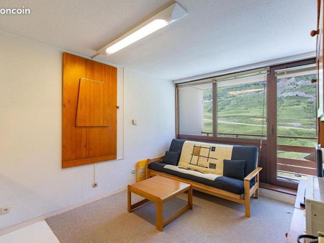 Appartement 1 pièce 24 m²