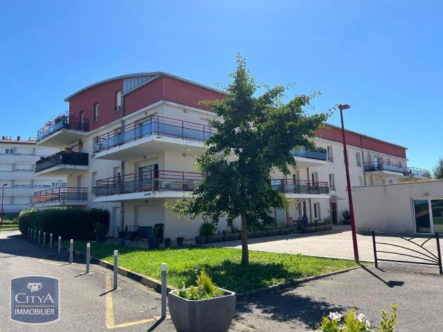 Appartement 1 pièce 24 m²