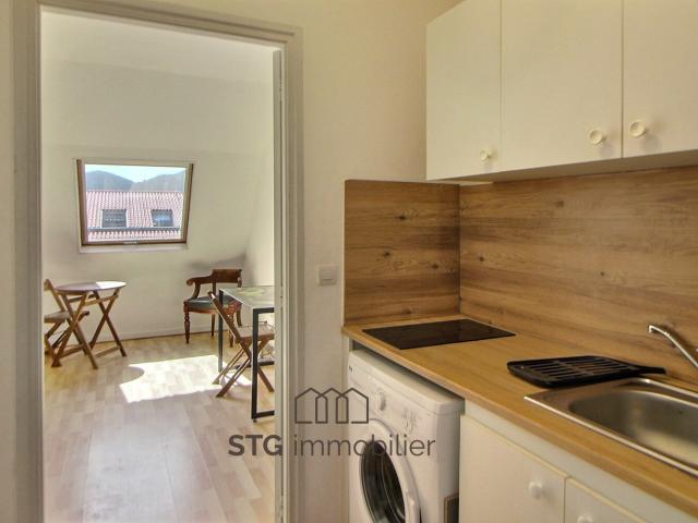 Appartement 1 pièce 24 m²