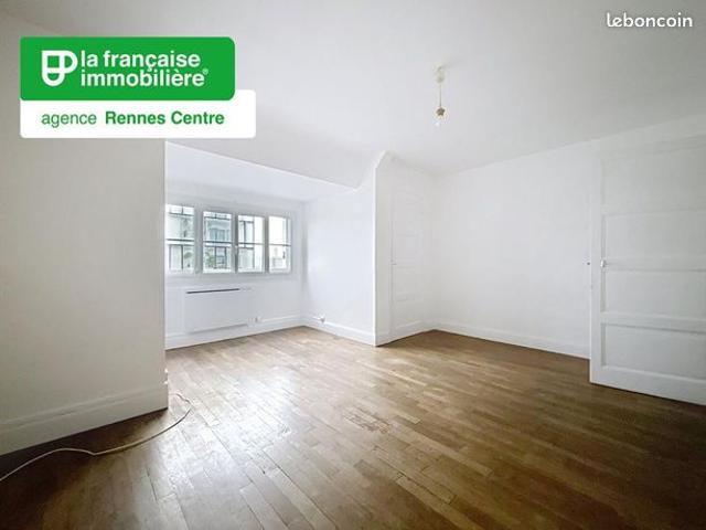 Appartement 1 pièce 24 m²