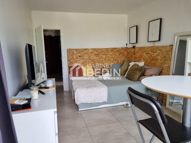 Appartement 1 pièce 24 m²