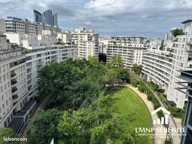 Appartement 1 pièce 24 m²