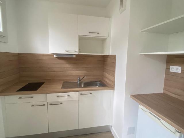 Appartement 1 pièce 24 m²