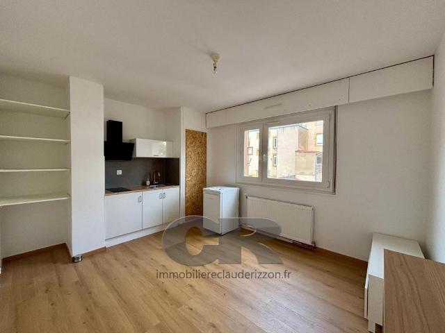 Appartement 1 pièce 24 m²