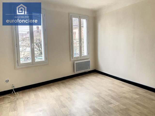 Appartement 1 pièce 24 m²