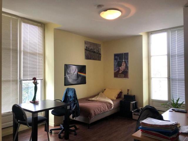 Appartement 1 pièce 24 m²
