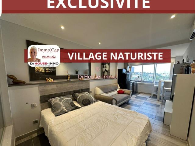 Appartement 1 pièce 24 m²