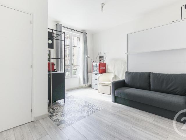 Appartement 1 pièce 24 m²