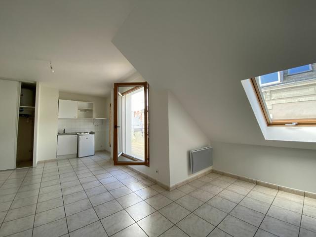 Appartement 1 pièce 24 m²