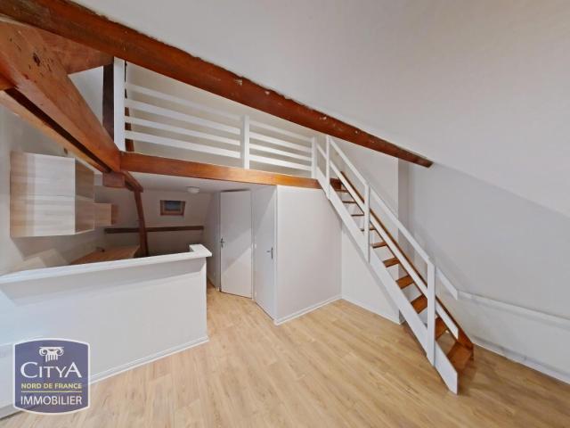 Appartement 1 pièce 24 m²