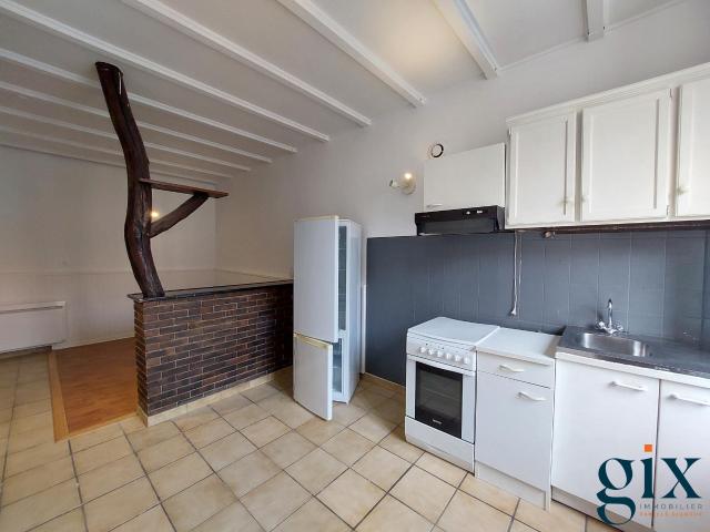 Appartement 1 pièce 24 m²