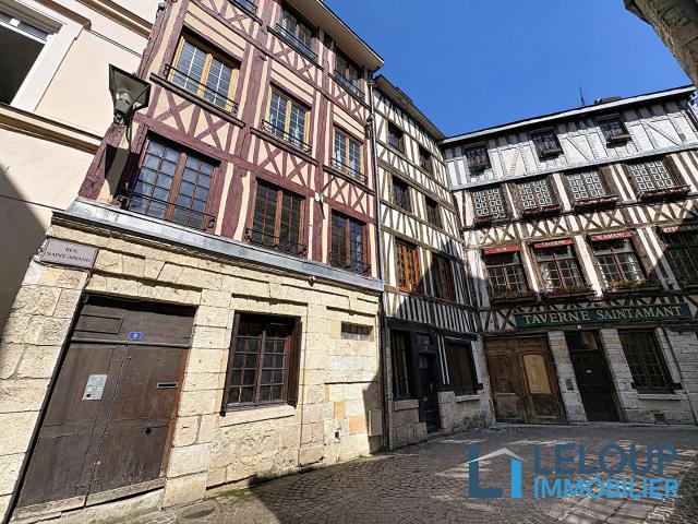 Appartement 1 pièce 24 m²